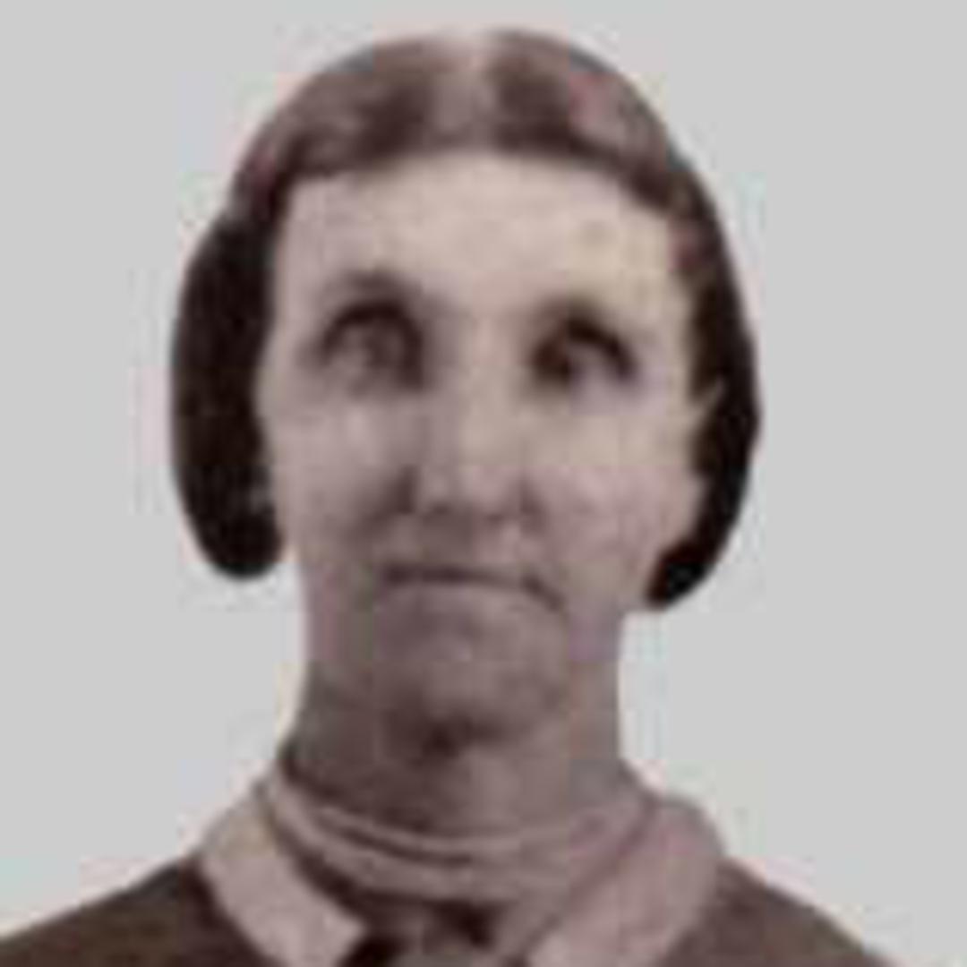 Almira Starr (1815 - 1883) Profile